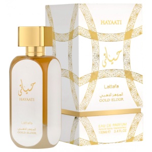Hayaati Gold Elixir 100ml - Apa de Parfum