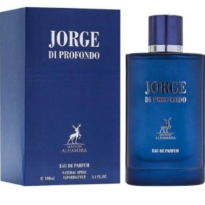 Maison Alhambra Jorge Di Profondo 100ml - Apa de Parfum