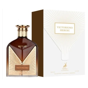Maison Alhambra Victorioso Heroic 100ml - Apa de Parfum - Img 2