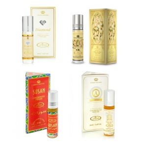 Pachet Al Rehab 6ml - Set Feminin