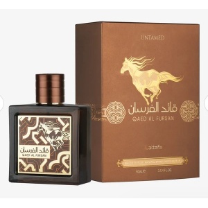 Qaed Al Fursan Untamed 90ml - Apa de Parfum - Img 2