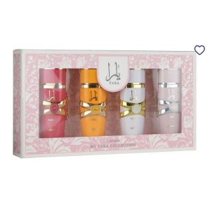 Set My Yara Collectin 4x25ml - Apa de Parfum