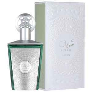 Sherif Lattafa 100ml - Apa de Parfum