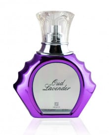 Ahmed Al Maghribi Oud Lavender 75ml - Apa de Parfum