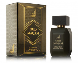 Al Aneeq Oud Maqam 100ml - Apa de Parfum