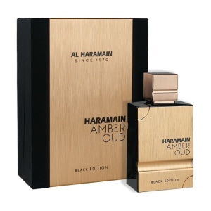 Al Haramain Amber Oud Black Edition 60ml - Apa de Parfum