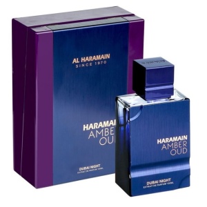 Al Haramain Amber Oud Dubai Night 100ml - Extract de Parfum - Img 2