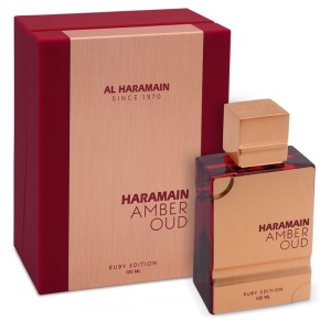 Al Haramain Amber Oud Ruby Edition 120ml - Apa de Parfum