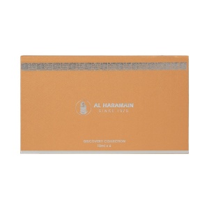 Al Haramain Amber Oud Unisex Discovery Set 6 x 10ml - Apa de Parfum - Img 3