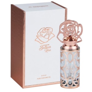Al Haramain Balkan Rose 10ml - Esenta de Parfum - Img 2