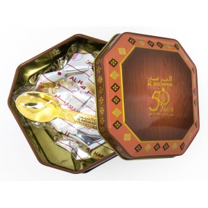 Al Haramain Bukhoor Nowah 75g - Carbuni aromati - Img 3