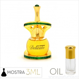 Al Haramain Delicate 3ml - Esenta de parfum