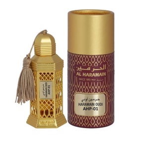 Al Haramain Oudi 12ml - Esenta de Parfum - Img 2