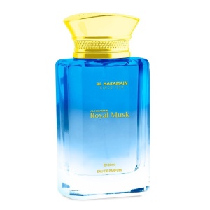 Al Haramain Royal Musk 100ml - Apa de Parfum - Img 2