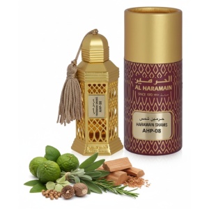 Al Haramain Shams 12ml - Esenta de Parfum