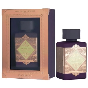 Lattafa Badee Al Oud Amethyst Fusion
