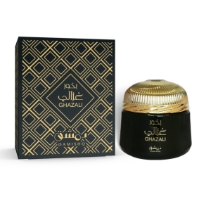 Bakhoor Ghazali 85g - Carbuni aromati