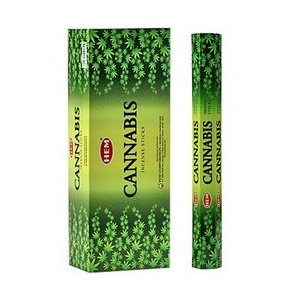 Betisoare Parfumate Cannabis