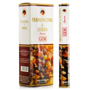 Betisoare Parfumate Frankincense&Myrrh Special
