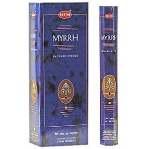 Betisoare Parfumate Myrrh