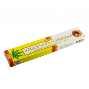 Betisoare Parfumate Ppure Marijuana - Img 3