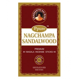 Betisoare Parfumate Ppure Sandalwood - Img 2