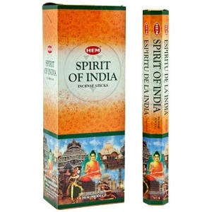 Betisoare Parfumate Spirit Of India