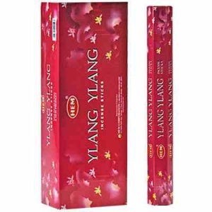 Betisoare Parfumate Ylang - Ylang