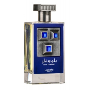 Blue Sapphire 100ml - Apa de Parfum - Img 2