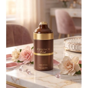 Deo Essence Oud 250ml - Deodorant Spray - Img 2