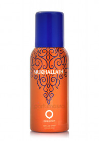 Deo Orientica Mukhallath 100ml - Deodorant Spray