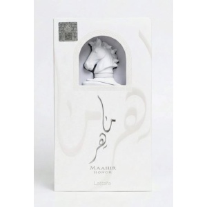 Lattafa Maahir Honor 100ml - Apa de Parfum - Img 3
