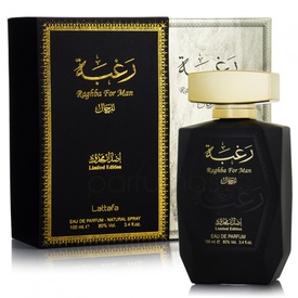 Lattafa Raghba For Man 100ml - Apa de Parfum