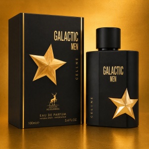Maison Alhambra Galactic Men Elixir 100ml - Apa de Parfum