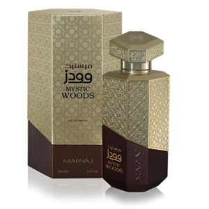 Maryaj Mystic Woods 100ml - Apa de Parfum