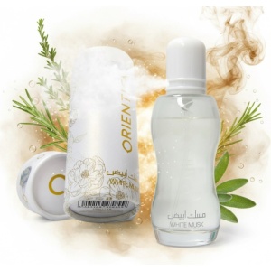 Orientica White Musk 30ml - Apa de Parfum