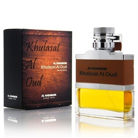 Al Haramain Khulasat al Oudh 100ml - Apa de Parfum