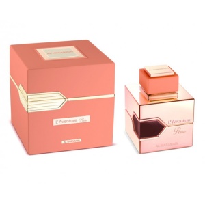 Al Haramain L'Aventure Rose 100ml - Apa de Parfum