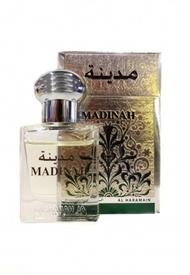Al Haramain Madinah 15ml - Esenta de parfum