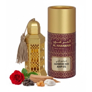 Al Haramain Oudi 12ml - Esenta de Parfum