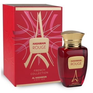 Al Haramain Rouge French Collection 100ml - Extract de Parfum