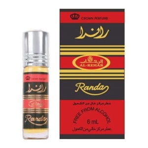 Al Rehab Randa 6ml - Esenta de Parfum - Img 2