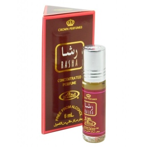 Al Rehab Rasha 6ml - Esenta de Parfum - Img 3