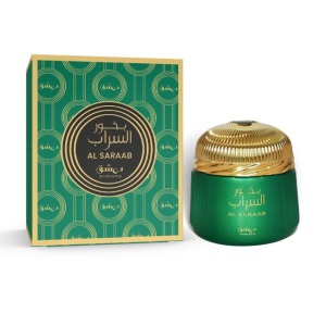 Bakhoor Al Saraab 85g - Carbuni aromati