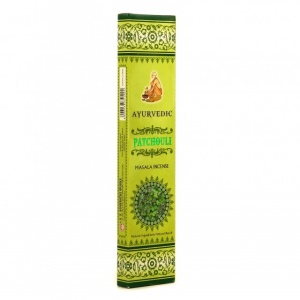 Betisoare Parfumate Ayurvedic Patchouli