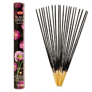 Betisoare Parfumate Black Opium