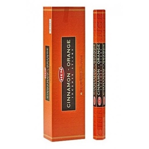 Betisoare Parfumate Cinnamon Orange