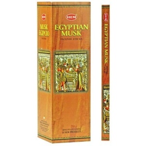 Betisoare Parfumate Egyptian Musk - Img 2