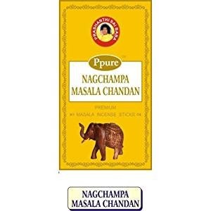 Betisoare Parfumate Ppure Masala Chandan