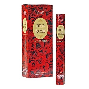 Betisoare Parfumate Red Rose